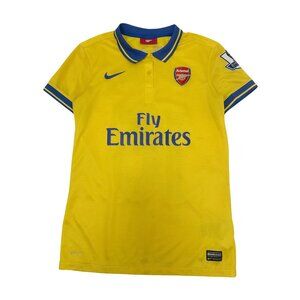 2013-14 Nike Arsenal FC Ramsey #16 Away Kit S
